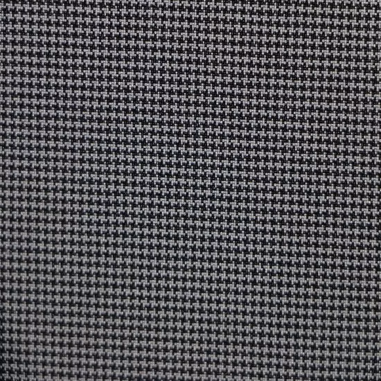 Tessuto 21 anni in puro cotone spazzolato con motivi a quadri a quadretti